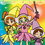 Ojamajo Doremi colourover 5