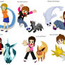 DRP group POKEMON