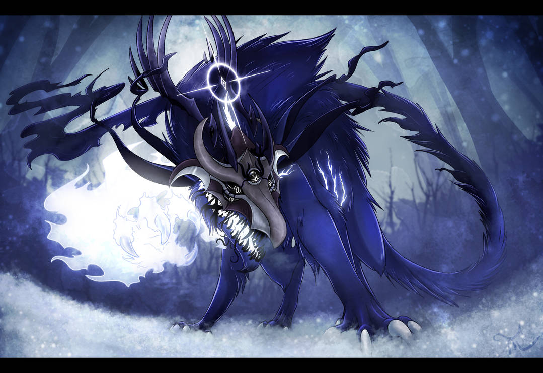 Corrupt Puppet GG: Corrupt Puppet by MinTea-Leaves on DeviantArt