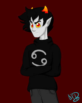 Karkat Vantas