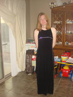 me in a dress