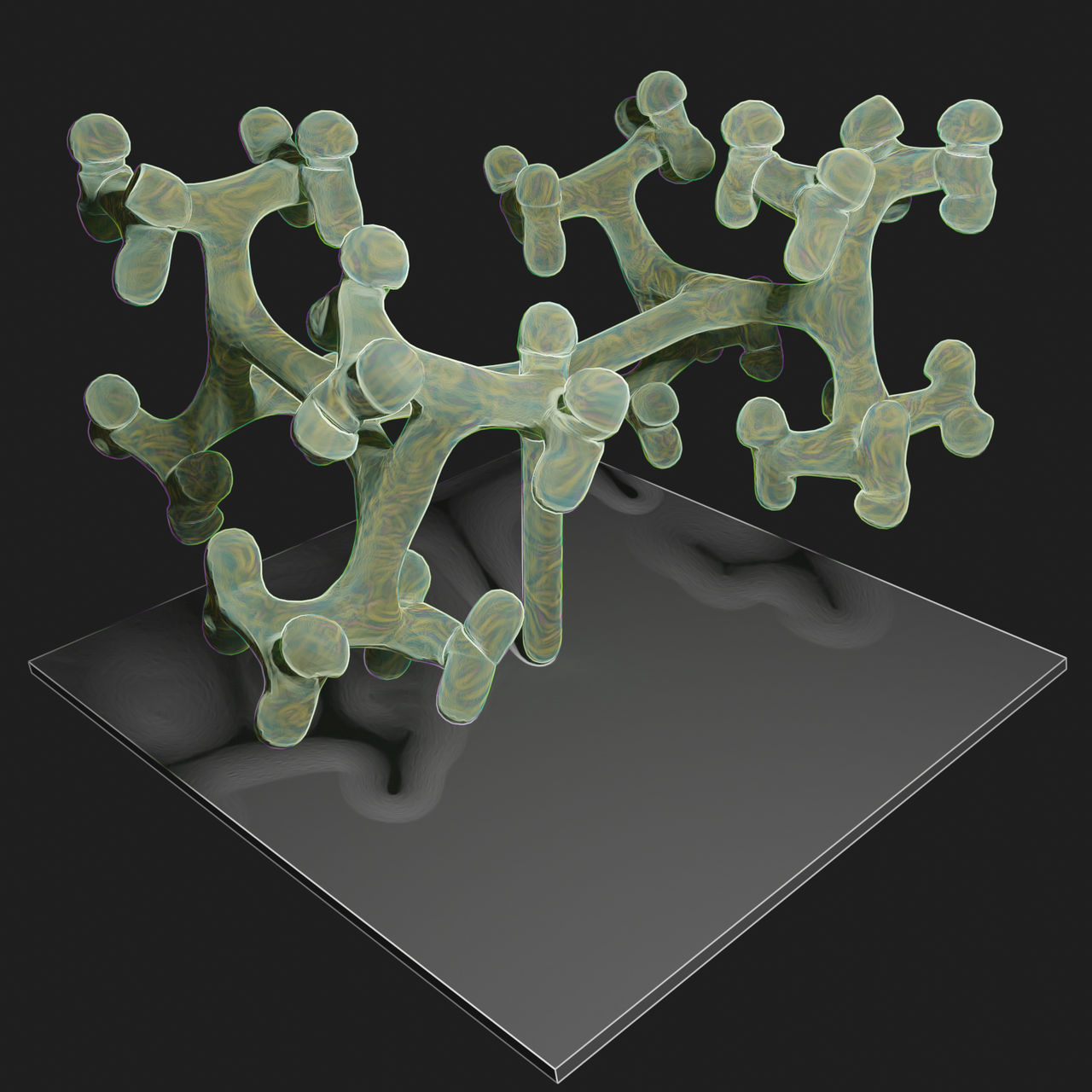 Space-Filler L-System by RoboSeaSponge on DeviantArt