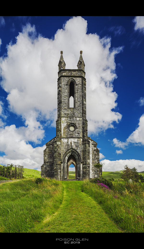 Dunlewey Church