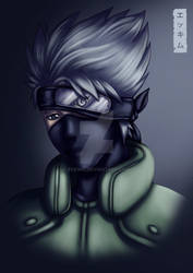 Kakashi hatake