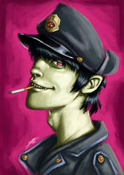 Murdoc