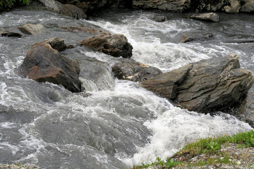Denali river
