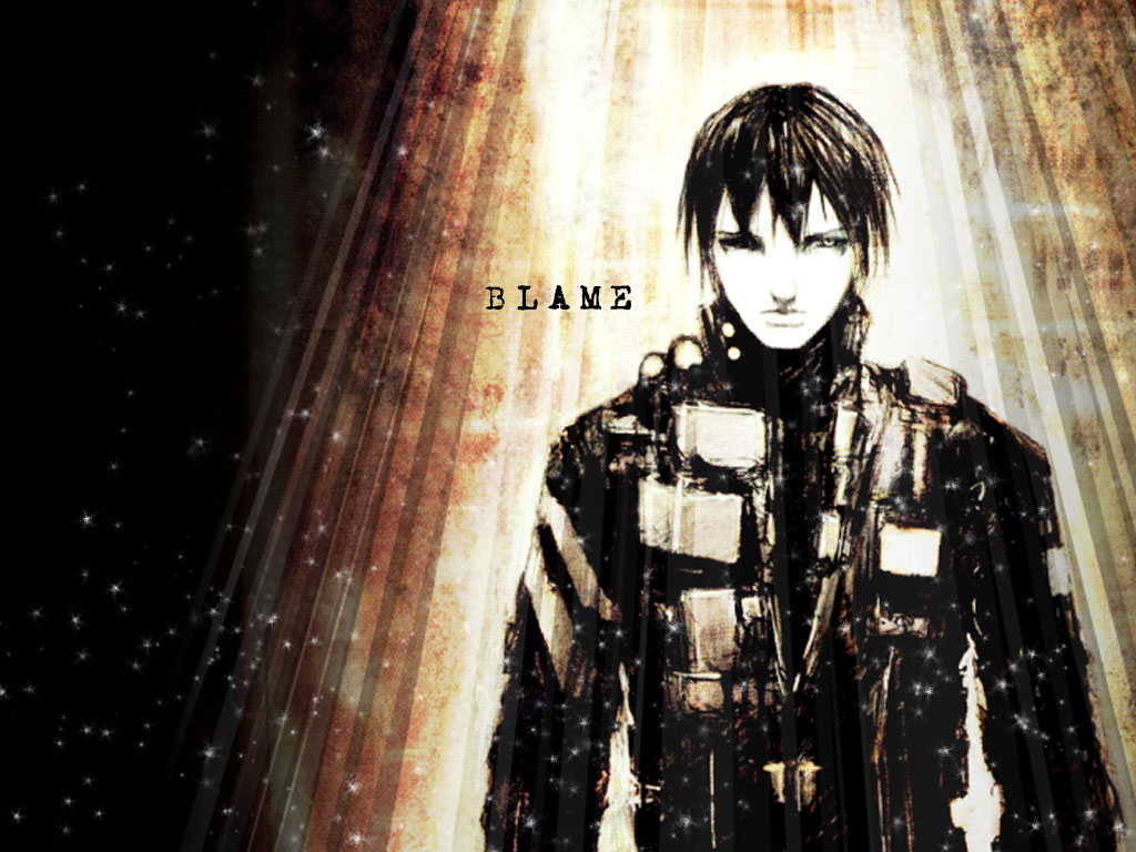 Blame Wallpaper 2 By Hallucination Walker On Deviantart