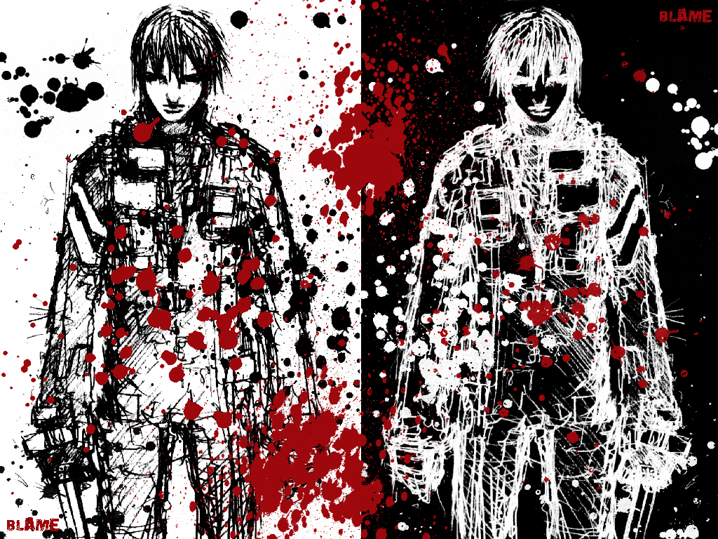 Blame Wallpaper 7 By Hallucination Walker On Deviantart Blame Wallpaper 7 By Hallucination Walker On Deviantart