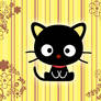 yellow chococat wallpaper