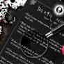 The deathnote wallpaper