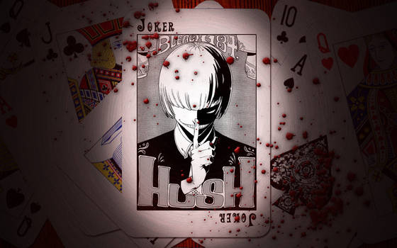 Shinji Hirako as Joker