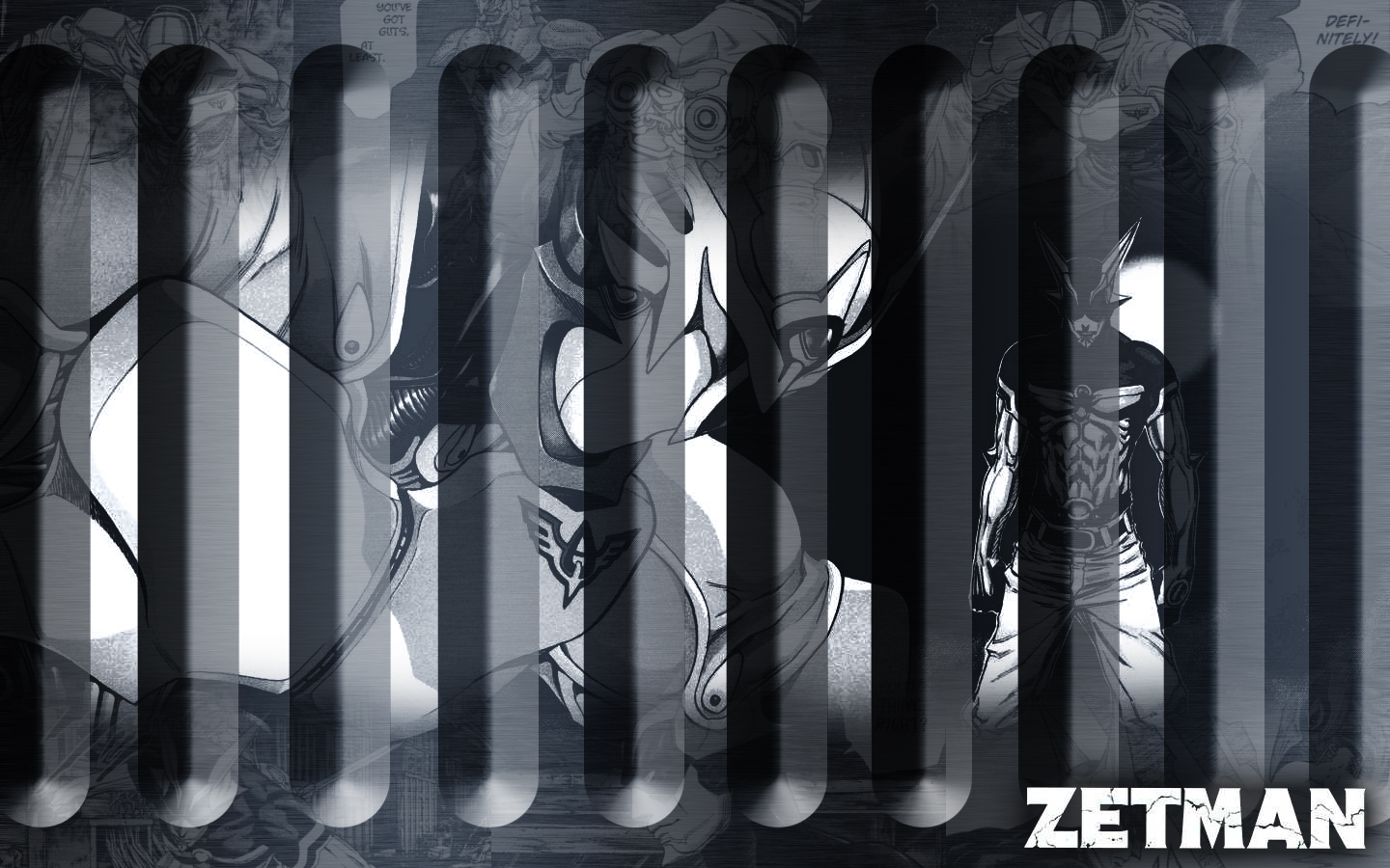 Zetman: Zet and Alphasz WP