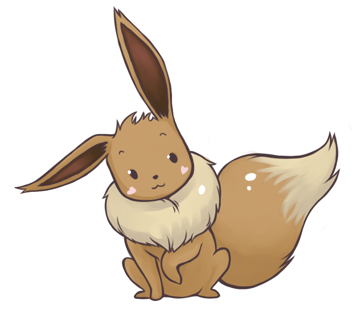 Cutie Eevee