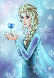 We All Heart Elsa