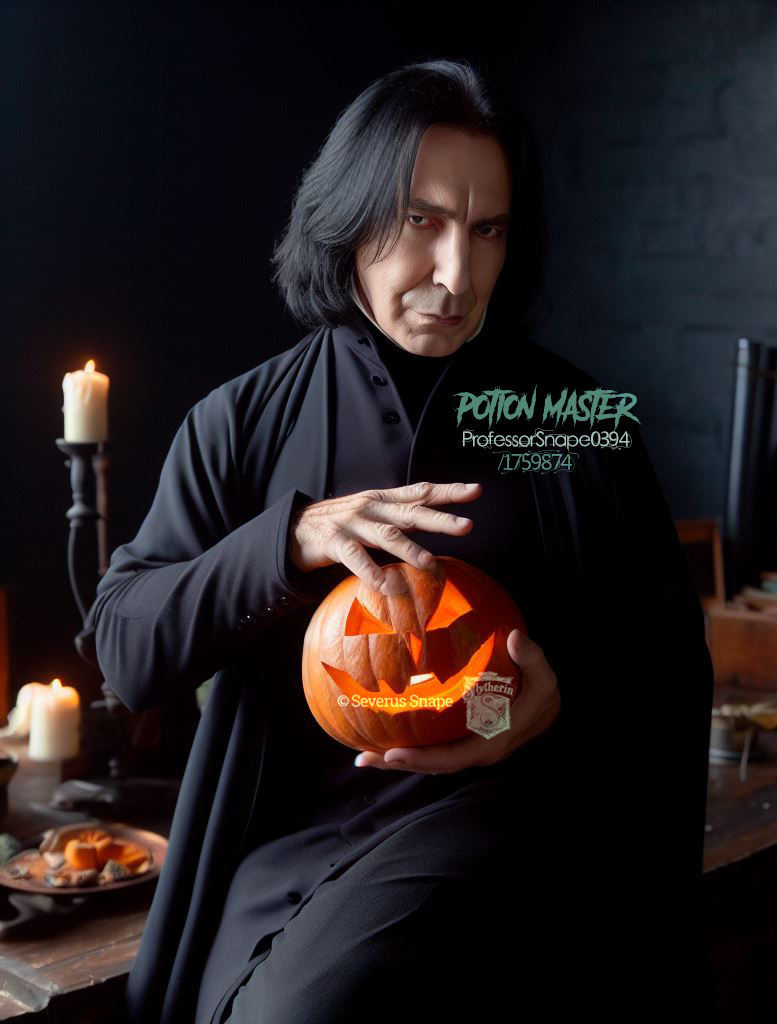Professor Halloween Deviantart Halloween in the dungeons. by professorsnape0394 on DeviantArt