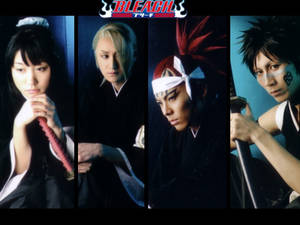 Bleach: Vice Captains