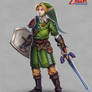 Legend of Zelda - Link