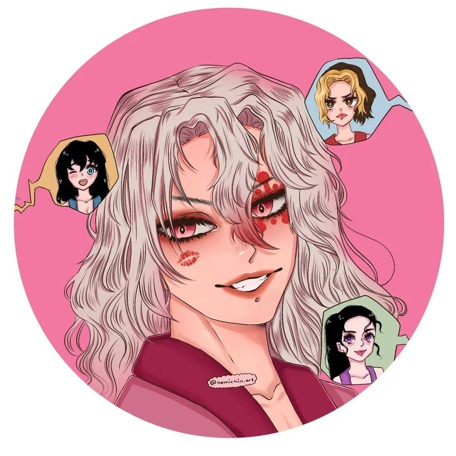 Tengen Uzui And His Three Wives By Nemichii On DeviantArt, 58 OFF