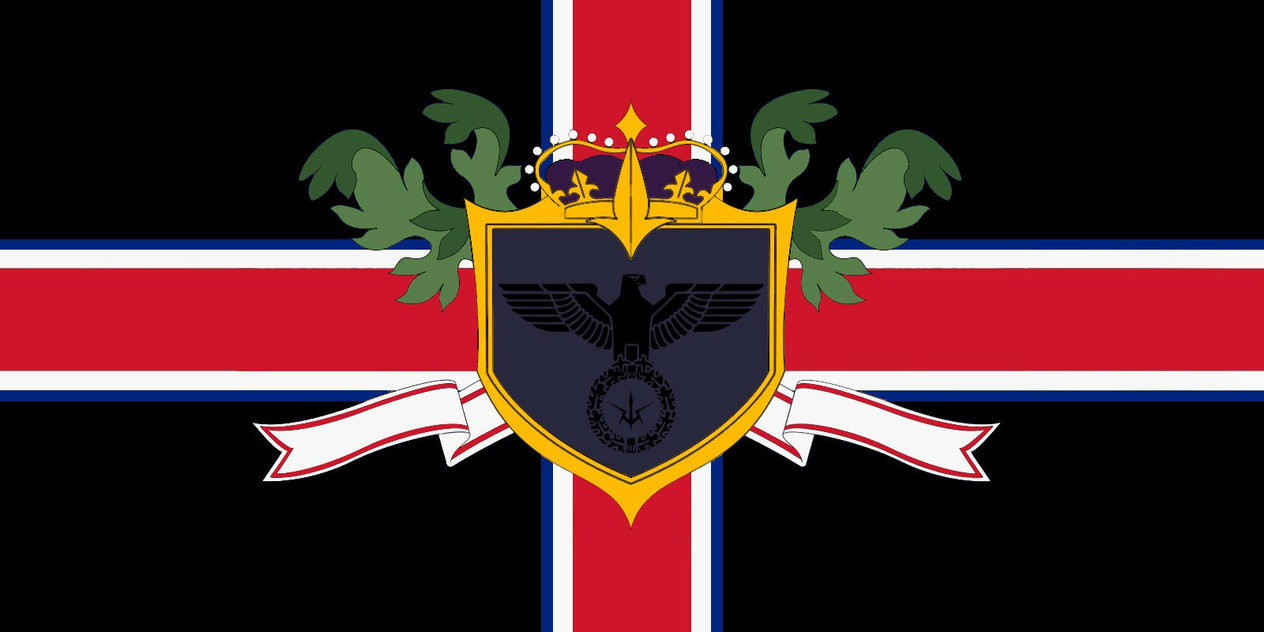 The holy britannian empire of england The holy britannian empire of england