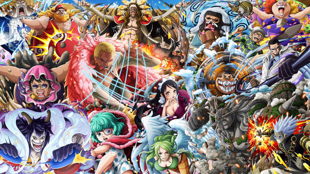 Optc Sprites Explore the Best Optc Art | DeviantArt