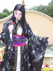 Orochimaru Cosplay