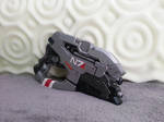 N7 Eagle (Mass Effect) by eidylon