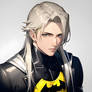 Regulus Abraxas Malfoy is Batman!!