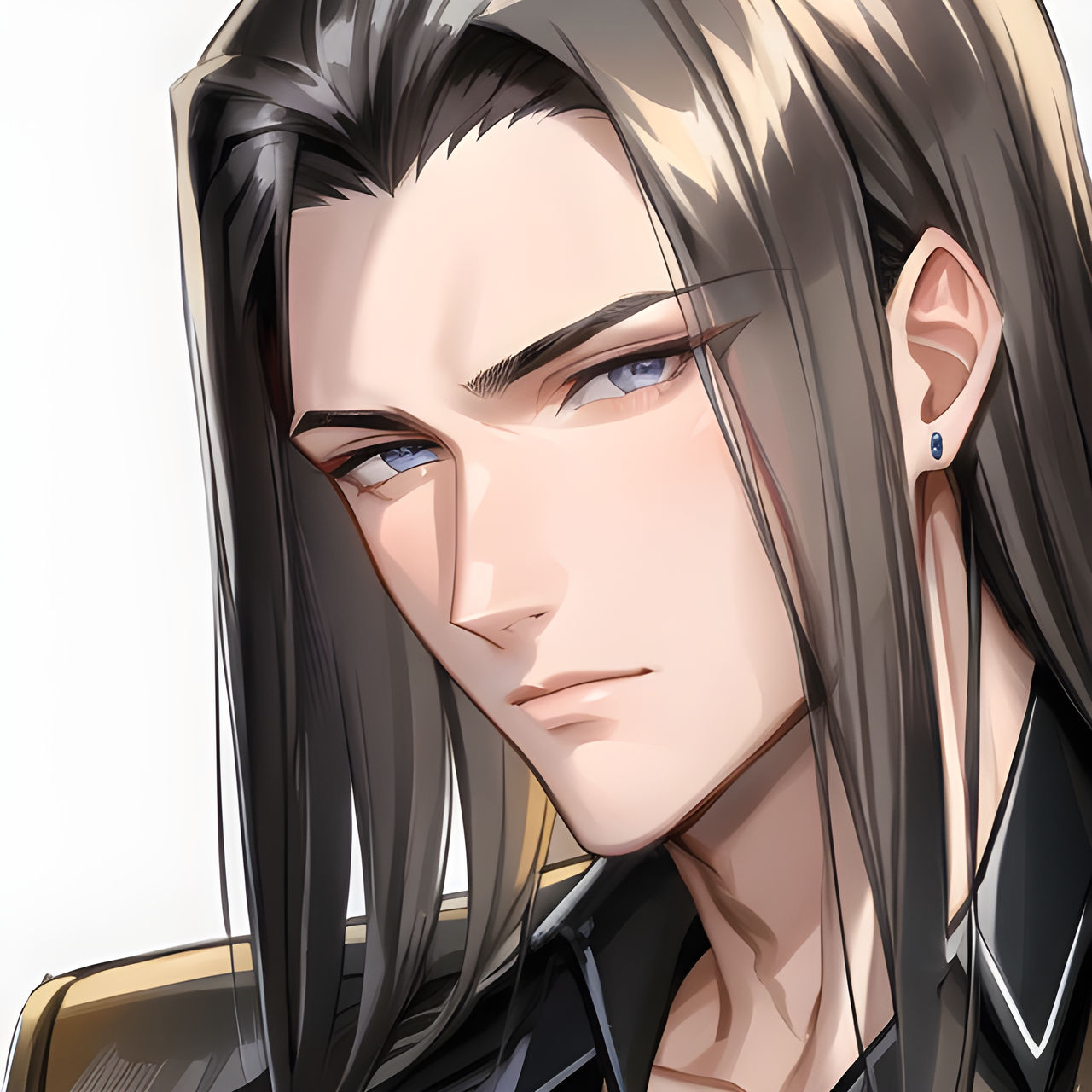 Regulus Abraxas Malfoy is a model!! by SanjiJ93 on DeviantArt