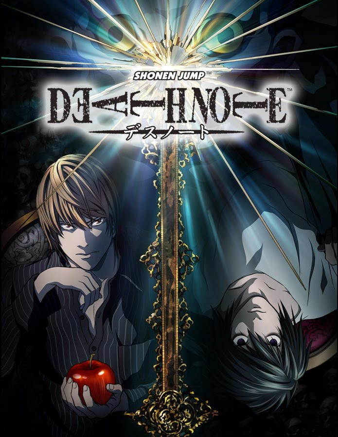 cartaz de filme anime death note em 4k full hd by bigonekovam on DeviantArt