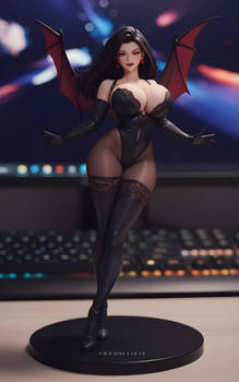 Succubus Jessie Jay doll!