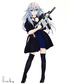 Black Heart + Vector Alpine