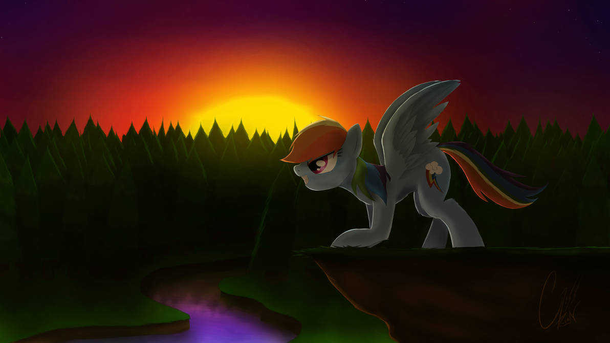 Take off by TheRavenCriss