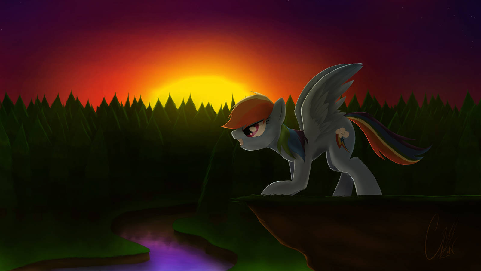 Take off by TheRavenCriss