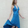 Jennifer Blue Dress 10