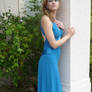 Jennifer Blue Dress 11