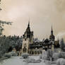 king's castle - infrared peles
