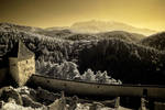 view from the past - infrared by Konczey-Zsolt