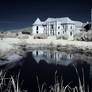 The haunted castle - Infrared