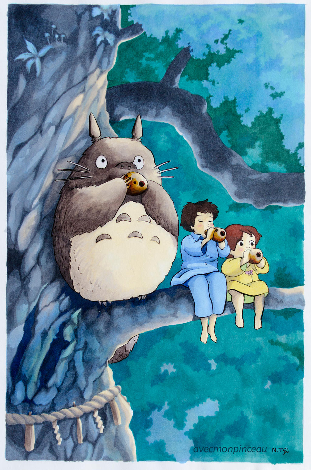 Tonari no Totoro