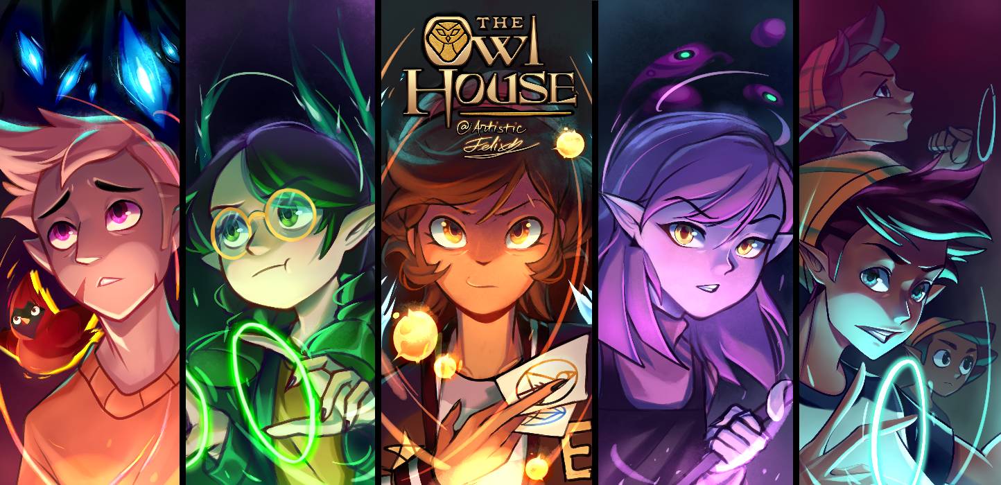 The owl house season 3 episode 2 poster by zumafan2002 on DeviantArt