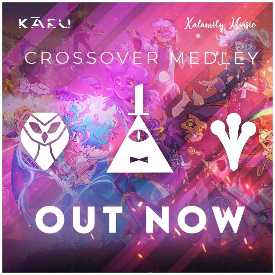 THE BEST CROSSOVER by ArtisticFeliXd on DeviantArt