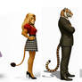Animals guy: and yours antropomorfics