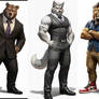 Animals guy