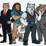 The animals guy: mike Ronald by Victor amber