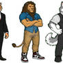 The animals guy: mike Ronald by Victor amber