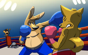 Roo in the Ring