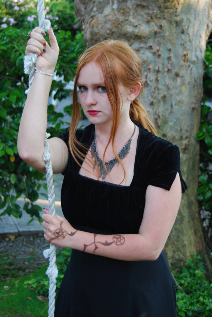 Devil Jump Rope Demon ropes by Lizixlethal on DeviantArt