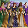 Winx Club Tudor