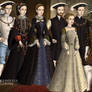 Henry II and Catherine of France's Kids