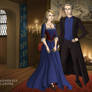 Buffy and Spike Tudor Style